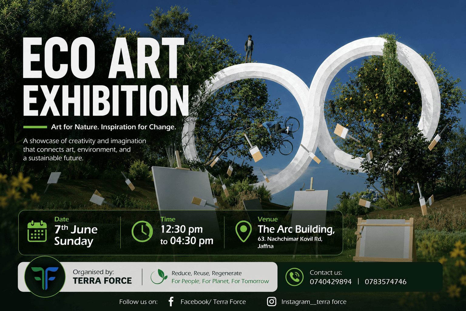 Eco Art Exhibition 2026