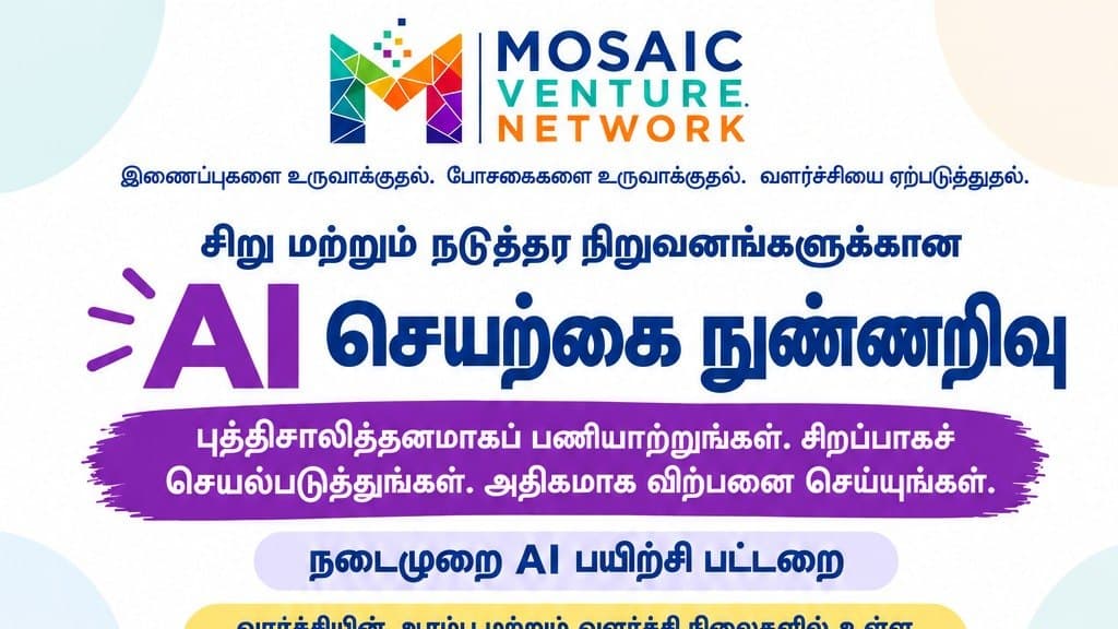 AI for SMEs