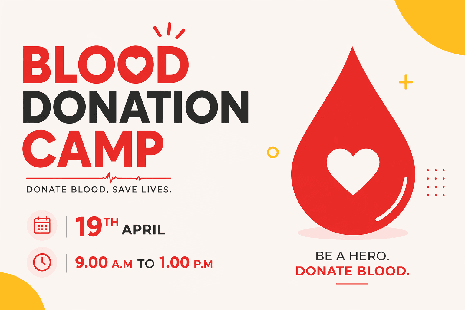 Blood Donation Camp