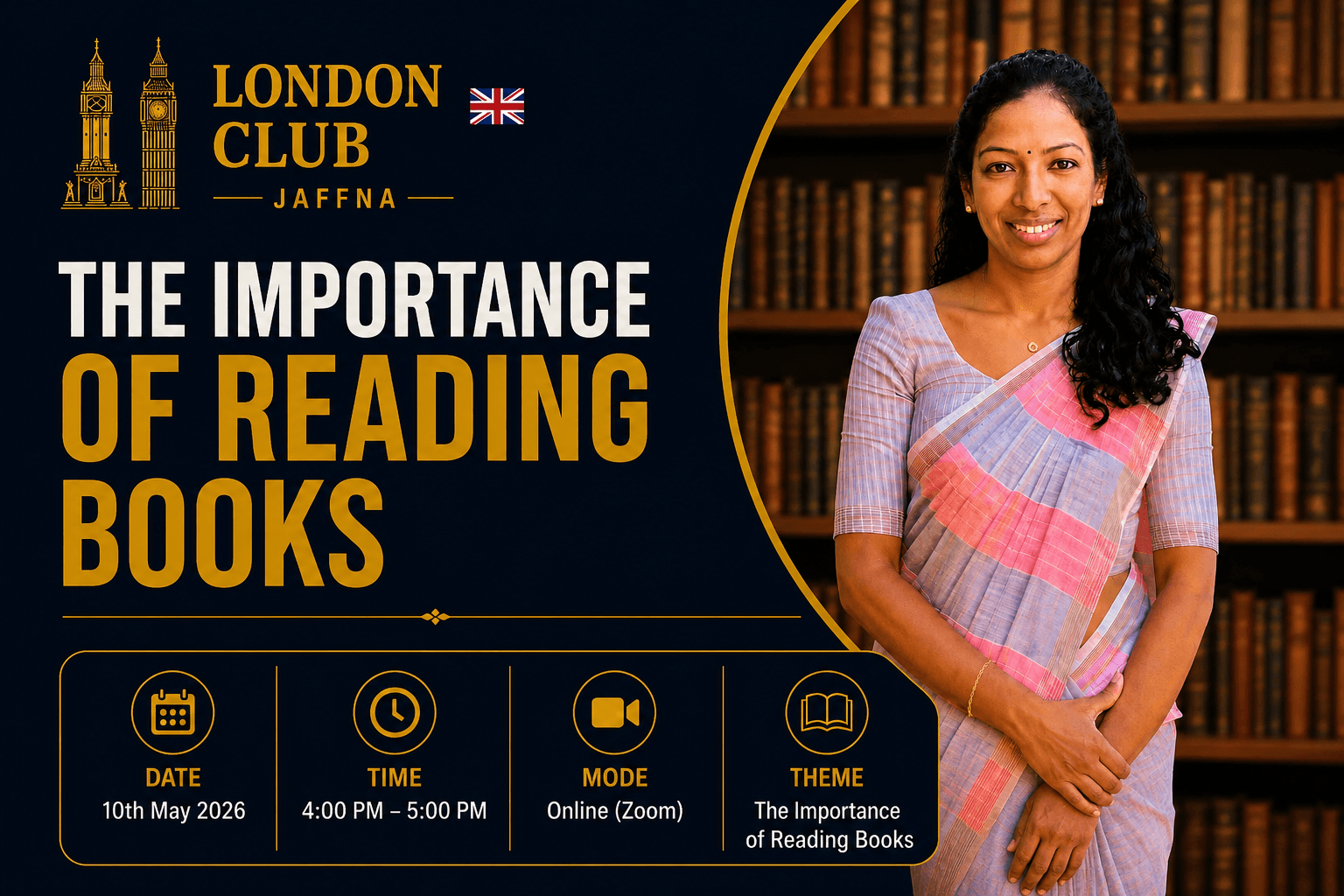 The Importance of Reading Books