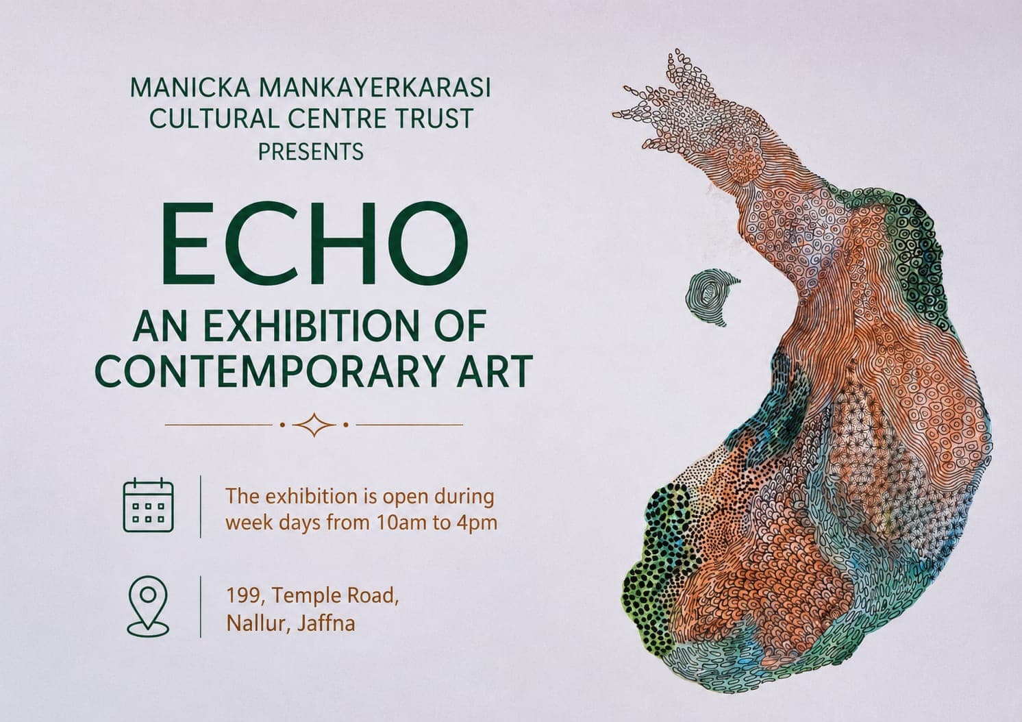 ECHO- An Exhibition of Contemporary Art