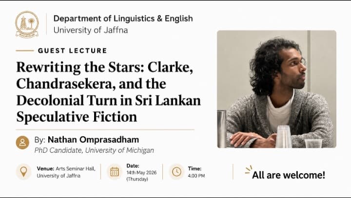 Rewriting the Stars: Academic Talk