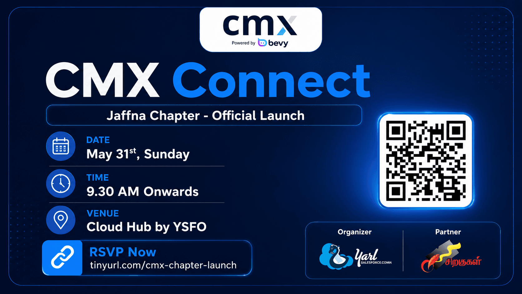CMX Connect – Jaffna Chapter Official Launch
