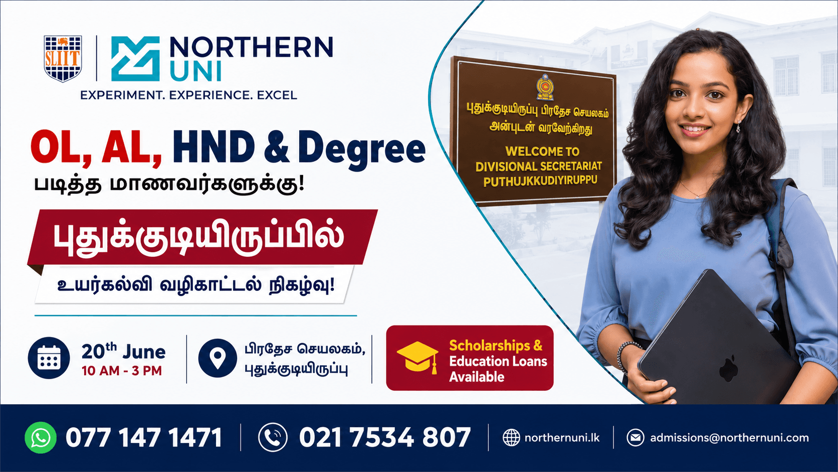 Higher education Guidance Programme