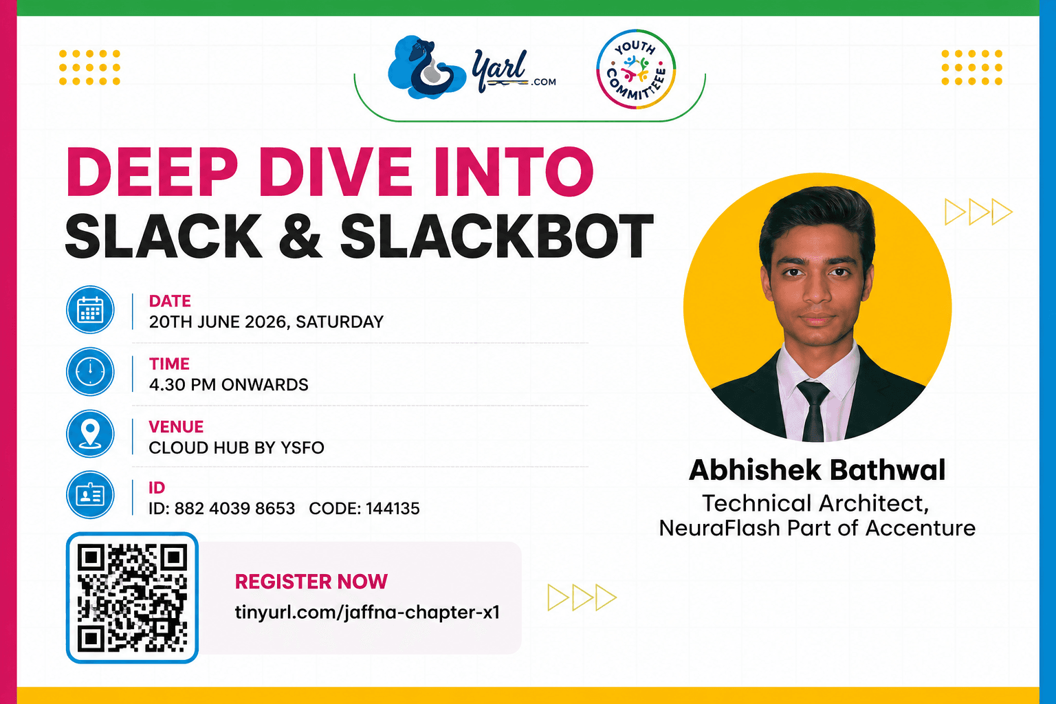 Deepdive into Slack & Slackbot