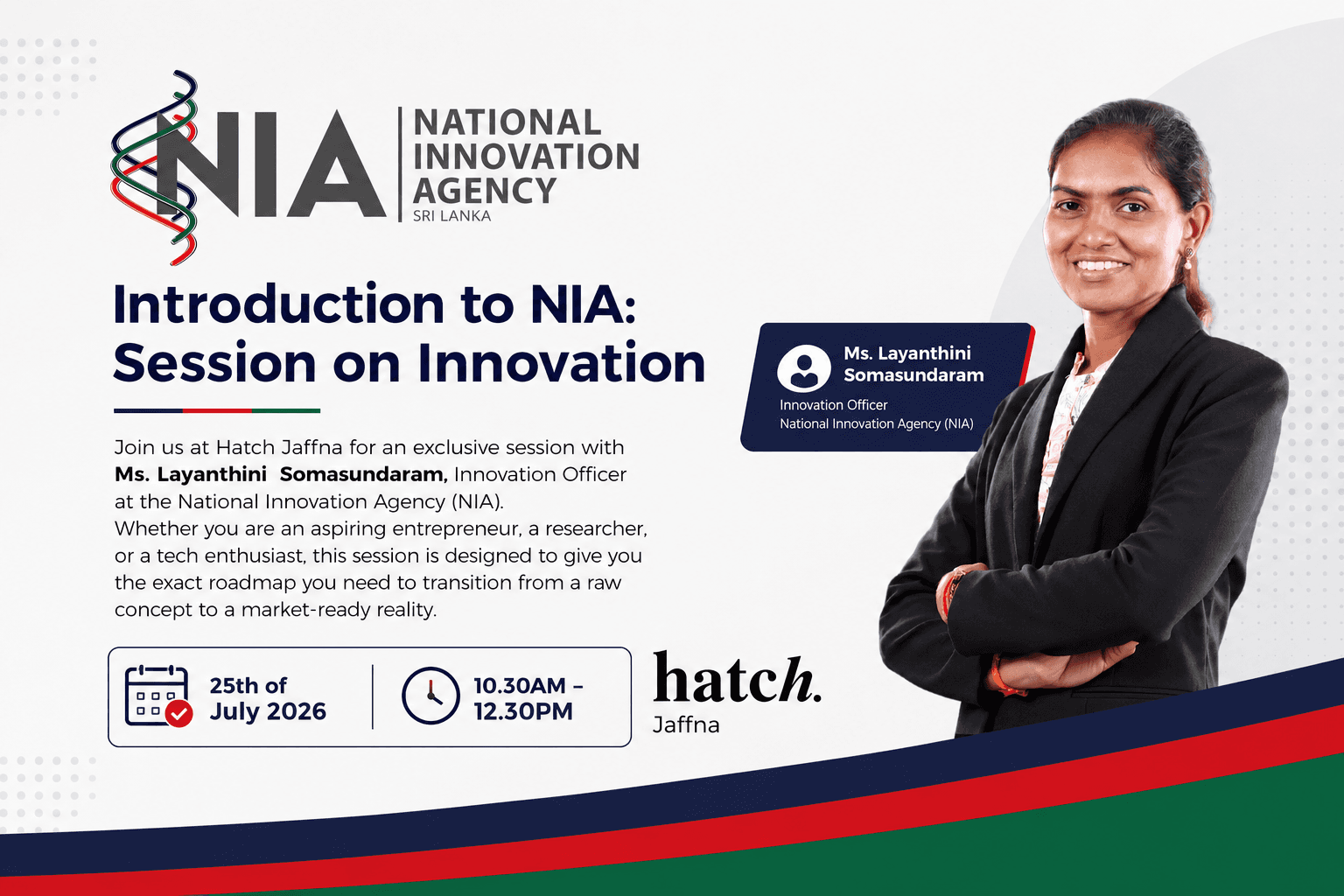 Introduction to NIA